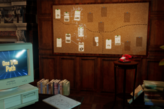 One True Path - Part 1 Hands-On: An Intriguing Genre-Bending Adventure