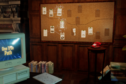 One True Path - Part 1 Hands-On: An Intriguing Genre-Bending Adventure
