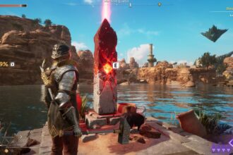 Flintlock: Siege Of Dawn review: a trim and sturdy Soulslite that's best enjoyed in the air