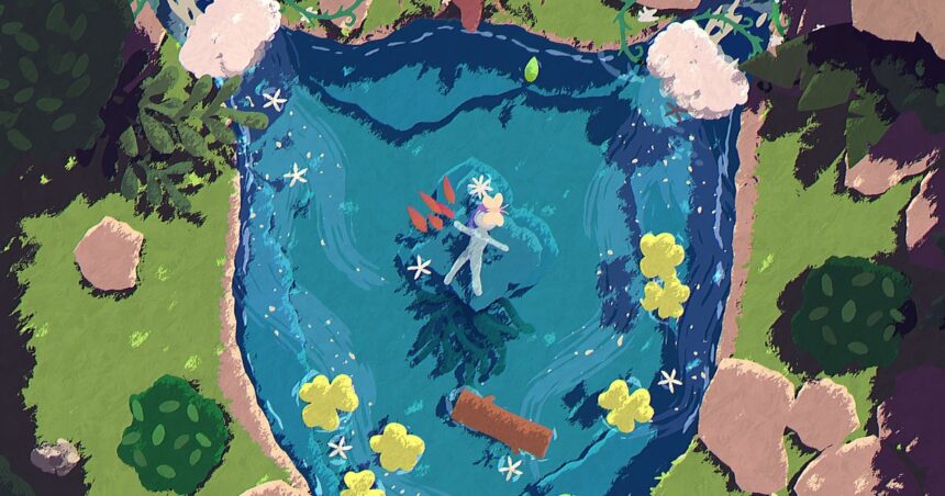 Naiad review: still waters run deep they say, but then these waters aren't still