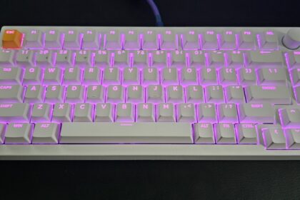 The Lemokey P1 HE ditches the Hall-effect tax for keyboards