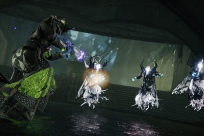 How to heal in The Nether in Destiny 2