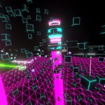 VR Parkour Platformer Pixel Arcade Arrives On Quest Today