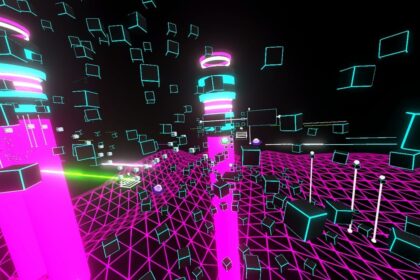 VR Parkour Platformer Pixel Arcade Arrives On Quest Today