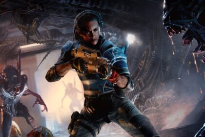 This new Alien game will tide you over until Alien: Isolation 2
