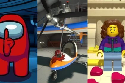 Quest Store February Sale Discounts Among Us VR, LEGO Bricktales, Ultrawings 2 &amp; More