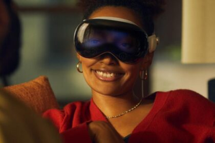 Apple’s Vision Pro is getting the M5 chip, but that’s not what it really needs