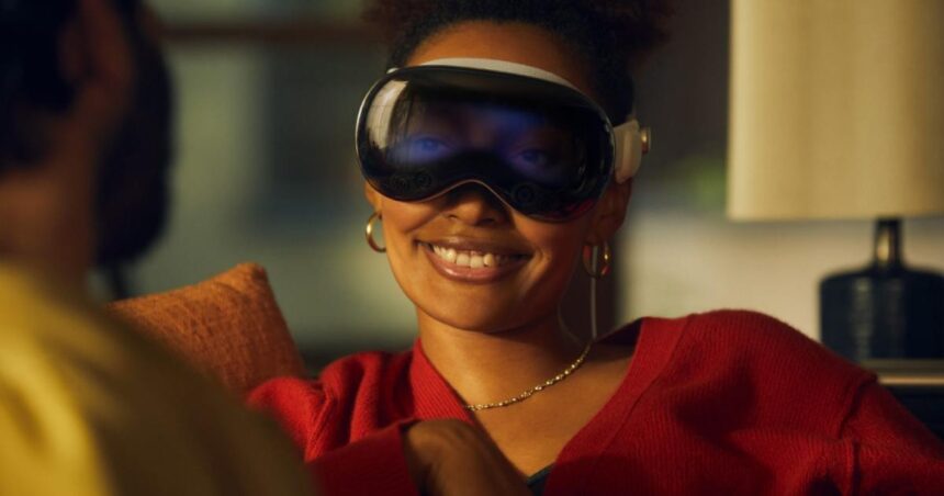Apple’s Vision Pro is getting the M5 chip, but that’s not what it really needs