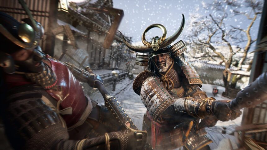 Assassin’s Creed Shadows Physical Copies Reportedly Out in the Wild
