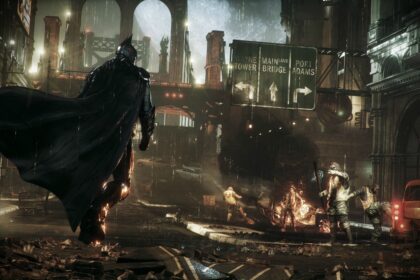 Rocksteady’s Next Game is a Third-Person Open World Title with Melee Combat, Job Add Suggests