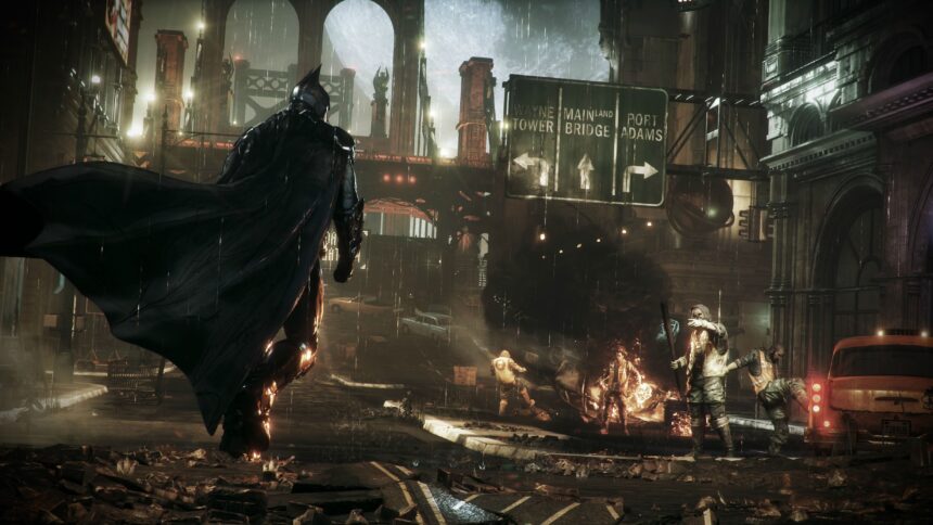 Rocksteady’s Next Game is a Third-Person Open World Title with Melee Combat, Job Add Suggests