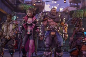 Borderlands 4 Will Have a Release Date “Soon,” Says Take-Two CEO