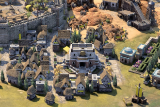 How to build a bank in Civilization 7