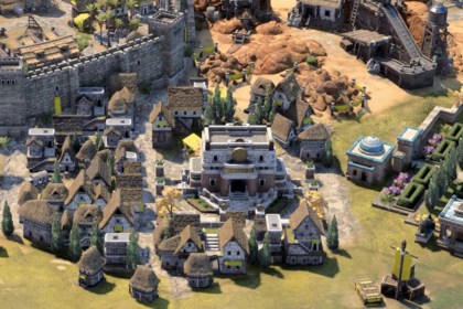 How to build a bank in Civilization 7