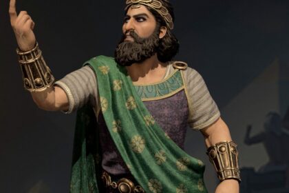 Best leaders to start with in Civilization 7