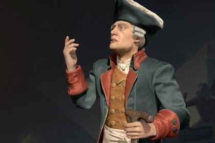 You’re supposed to be confused in Civilization 7