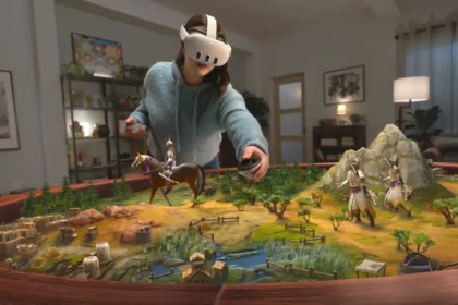 Upcoming VR Games 2025: New Releases On Quest, PC VR, PS VR2 &amp; More