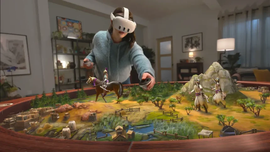 Upcoming VR Games 2025: New Releases On Quest, PC VR, PS VR2 &amp; More