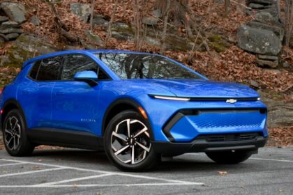 2025 Chevrolet Equinox EV review: An affordable EV without compromise