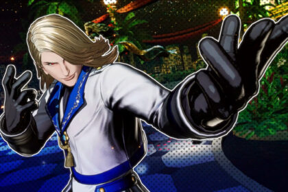 Fatal Fury: City of the Wolves – Kain R. Heinlein Revealed in New Trailer