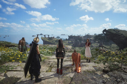 Final Fantasy 7 Rebirth