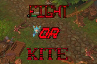 Fight or Kite: Vaultbreakers has the makings of a strong team extraction RPG