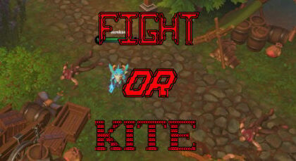 Fight or Kite: Vaultbreakers has the makings of a strong team extraction RPG