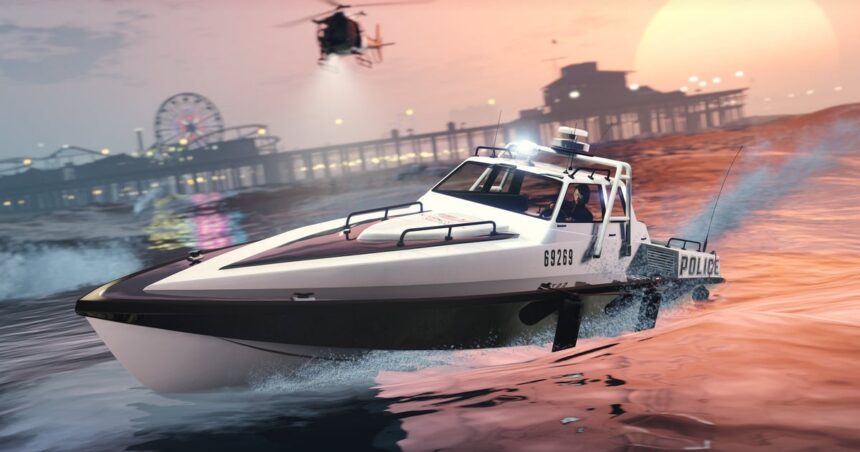 GTA 5 on PC's free upgrade to match current-gen consoles finally has a concrete arrival date, giving people a distraction from GTA 6 chatter for all of 0.5 seconds