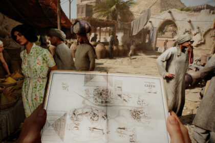 Indiana Jones and the Great Circle Uncharted 02
