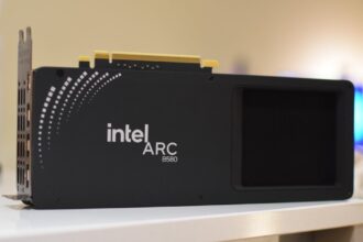 Intel Arc B580 review: Late arriving, still welcome