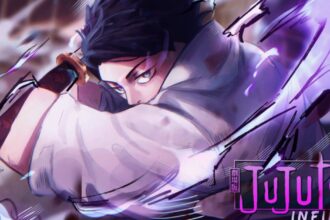 Jujutsu Infinite codes for February 2025
