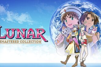 Lunar Remastered Collection