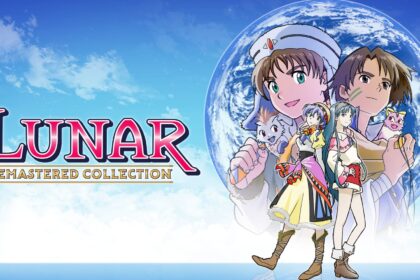 Lunar Remastered Collection