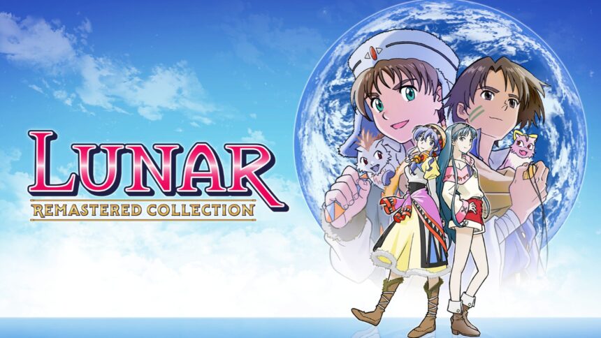Lunar Remastered Collection