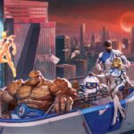 Marvel Rivals – The Thing and Human Torch Arrive on February 21st