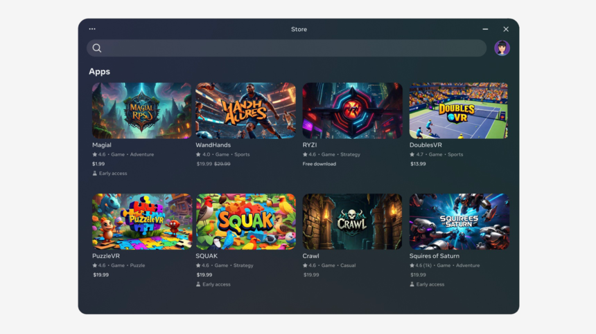 Meta Responds To VR Developer Concerns Over Discoverability &amp; Sales