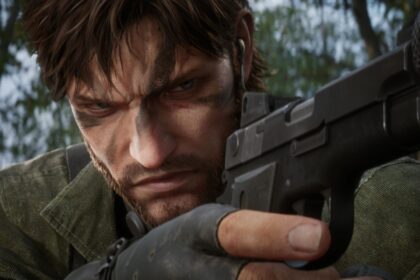 Metal Gear Solid Delta: Snake Eater Gets New Gorgeous Screenshots