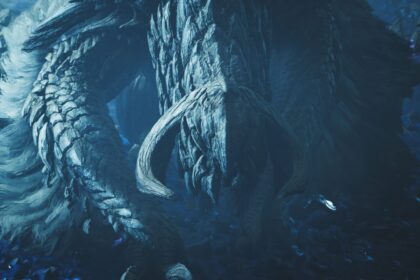 Monster Hunter Wilds Trailer Reveals Nerscylla, Gore Magala, and Iceshard Cliffs