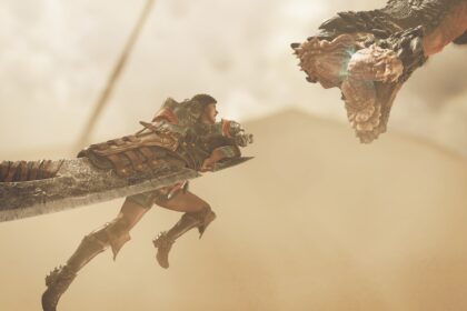 Monster Hunter Wilds Gets Live-Action Trailer Ahead of Launch