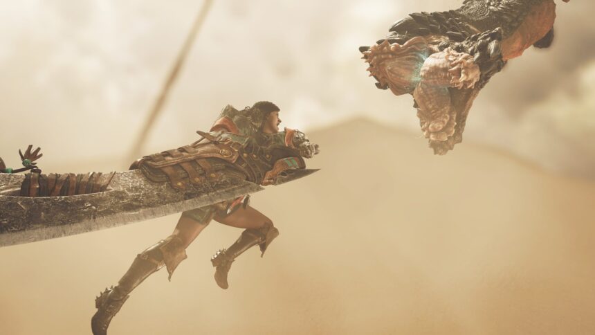 Monster Hunter Wilds Gets Live-Action Trailer Ahead of Launch