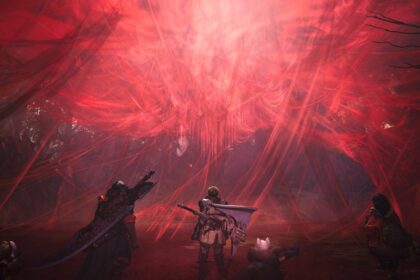 Monster Hunter Wilds’ Day One Update Size Revealed