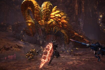 Monster Hunter World_Kulve Taroth