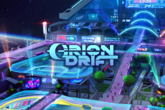 Orion Drift, The Gorilla Tag Studio's Next Game, Opens Early Access Next Tuesday