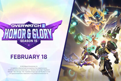 Overwatch 2 - Season 15
