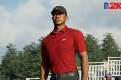 PGA Tour 2K25’s demo lets you carry progress into the game