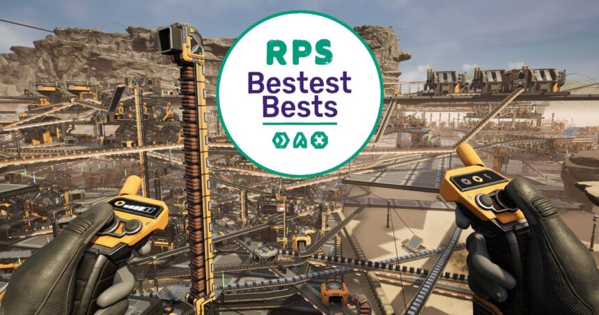 Satisfactory 1.0 review: yes, it is