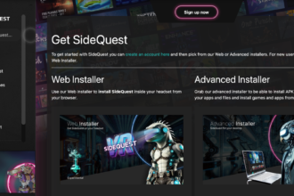 SideQuest Holds Layoffs Amid Changing Market