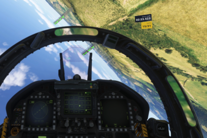 Here's What An RTX 5090 Does For Fallout &amp; Flight Simulator In VR