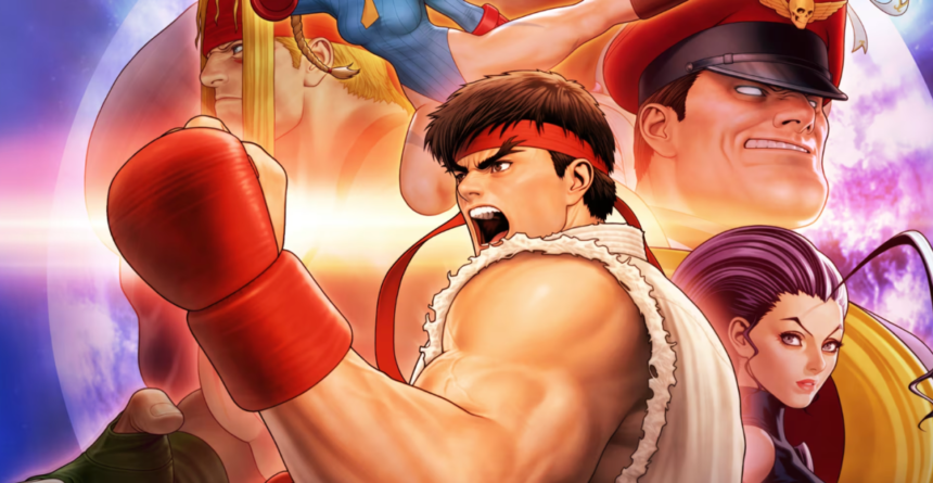Get 11 Street Fighter titles and dozens of coin-op classics for just $20