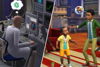 The Sims series may be one of the best ways to come to terms with the fact that adulthood is mainly weird and scary, and sometimes fun
